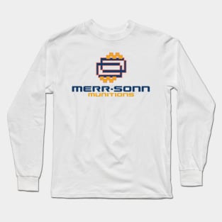 Merr-Sonn Munitions Long Sleeve T-Shirt